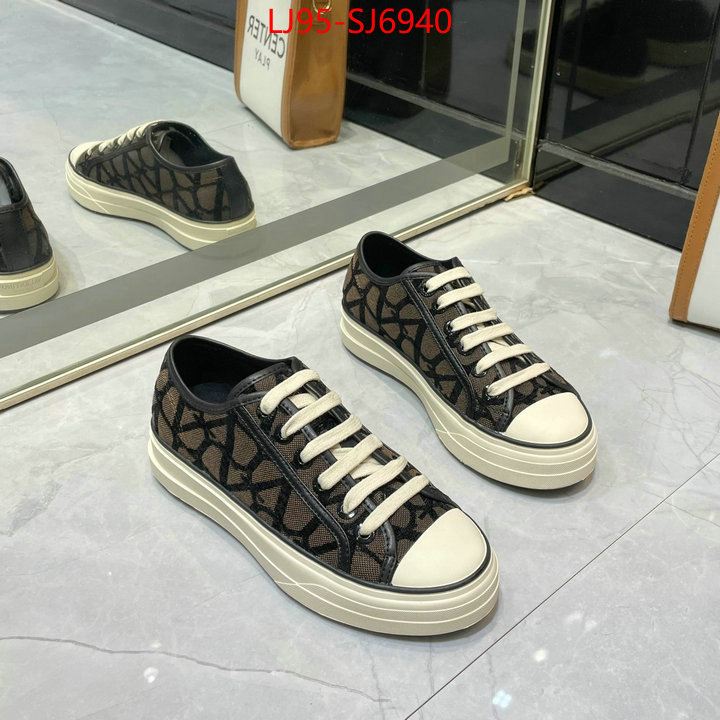 Women Shoes-Valentino online sales ID: SJ6940 $: 95USD