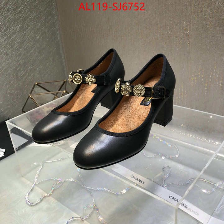 Women Shoes-Chanel sale ID: SJ6752 $: 119USD