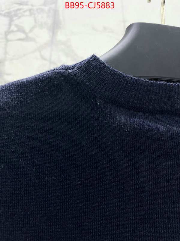 Clothing-Valentino buy best high-quality ID: CJ5883 $: 95USD