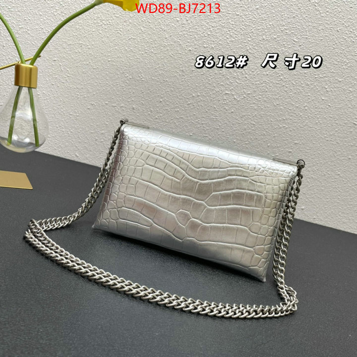 Balenciaga Bags(4A)-Other Styles how to find designer replica ID: BJ7213 $: 89USD,