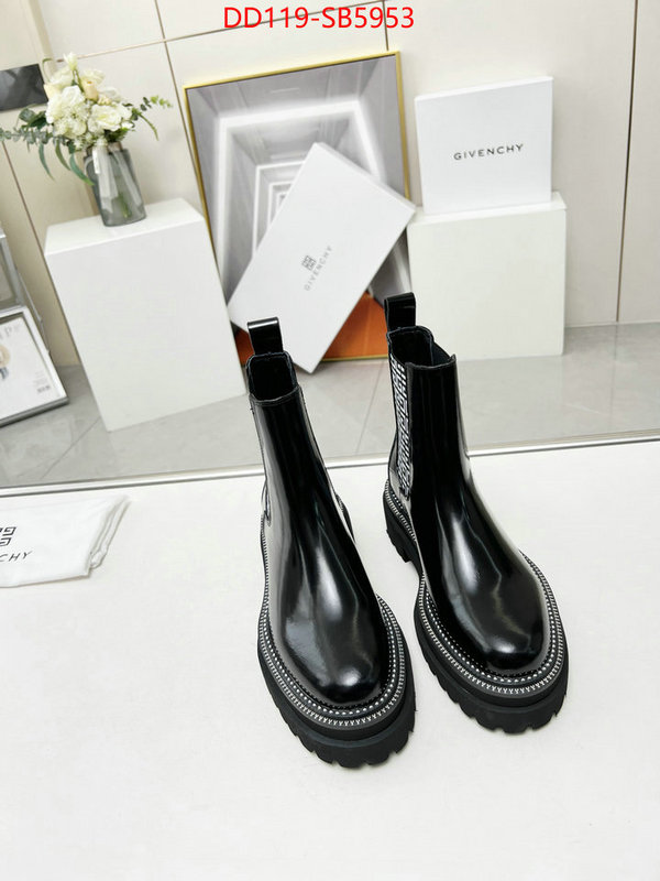 Women Shoes-Givenchy designer wholesale replica ID: SB5953 $: 119USD