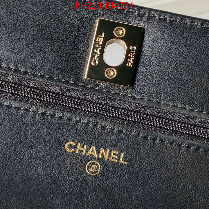 Chanel Bags(TOP)-Crossbody- best wholesale replica ID: BJ4754 $: 229USD,