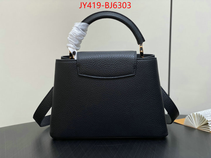 LV Bags(TOP)-Handbag Collection- what is a counter quality ID: BJ6303