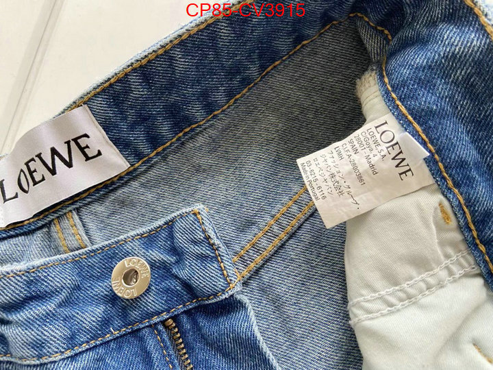 Clothing-Loewe styles & where to buy ID: CV3915 $: 85USD