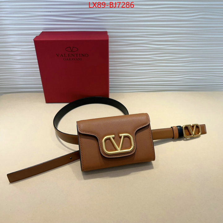 Valentino Bags(4A)-Crossbody- what is a counter quality ID: BJ7286 $: 89USD,