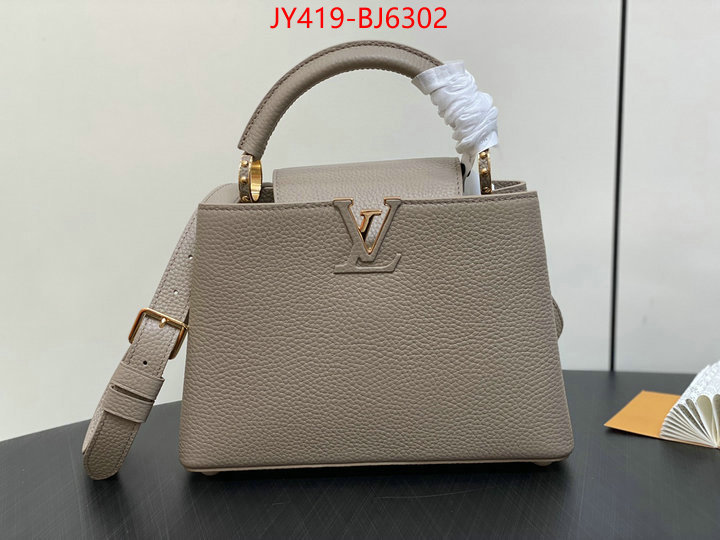 LV Bags(TOP)-Handbag Collection- top quality website ID: BJ6302