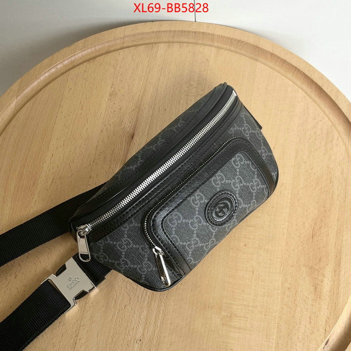 Gucci Bags(4A)-Discovery- from china 2024 ID: BB5828 $: 69USD,