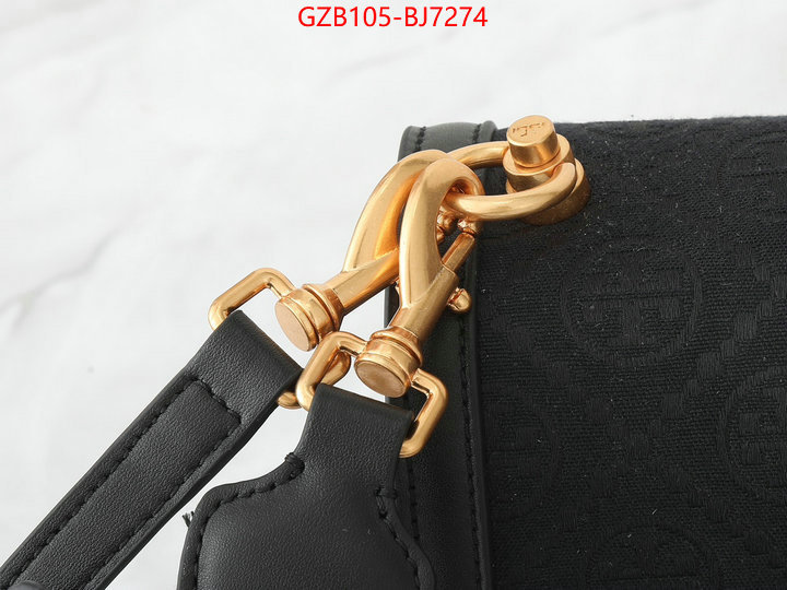 Tory Burch Bags(4A)-Crossbody- high quality replica ID: BJ7274 $: 105USD,