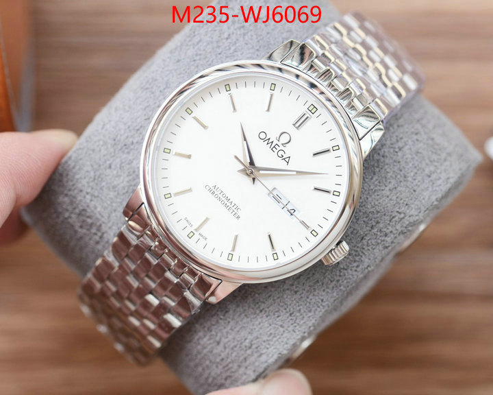 Watch(TOP)-Omega the online shopping ID: WJ6069 $: 235USD