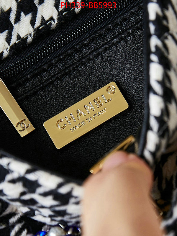 Chanel Bags(TOP)-Crossbody- aaaaa+ replica ID: BB5993 $: 339USD,