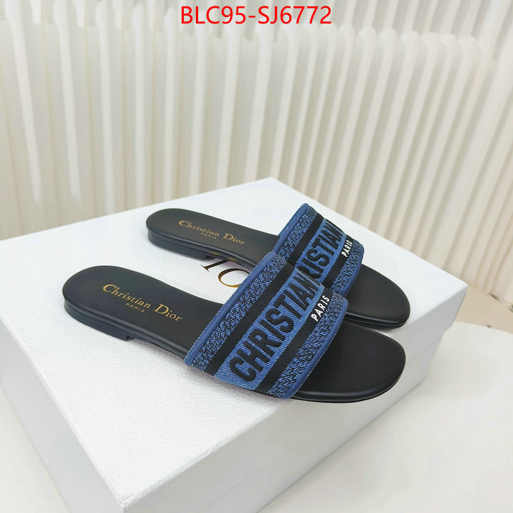 Women Shoes-Dior online store ID: SJ6772 $: 95USD