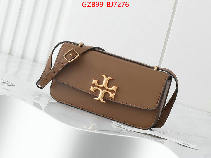 Tory Burch Bags(4A)-Crossbody- where can i buy the best 1:1 original ID: BJ7276 $: 99USD,