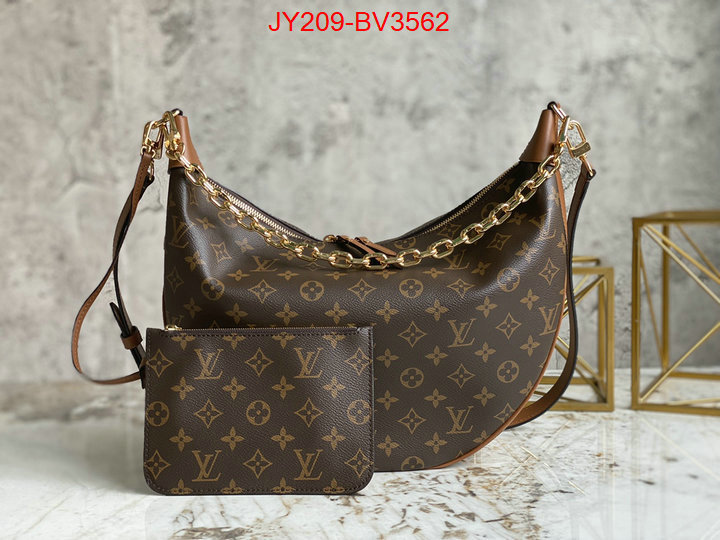 LV Bags(TOP)-Handbag Collection- luxury 7 star replica ID: BV3562 $: 209USD,