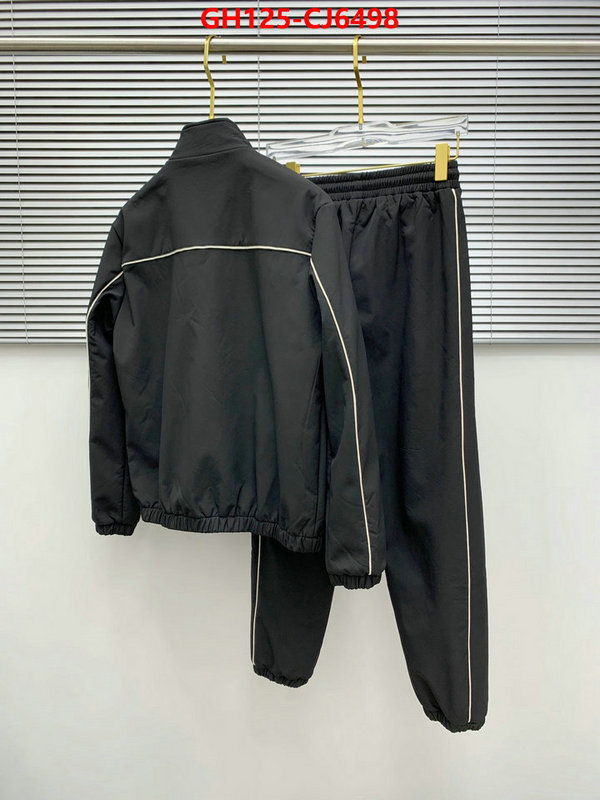 Clothing-Prada best site for replica ID: CJ6498 $: 125USD