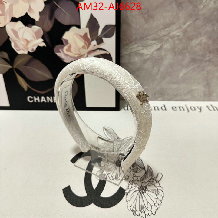 Hair band-Dior where to buy high quality ID: AJ6628 $: 32USD