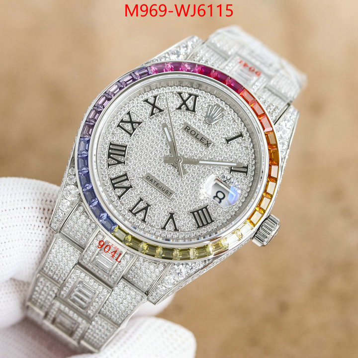 Watch(TOP)-Rolex can you buy replica ID: WJ6115 $: 969USD