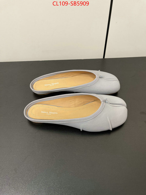 Women Shoes-Maison Margiela shop now ID: SB5909 $: 109USD