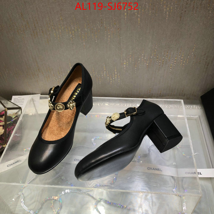 Women Shoes-Chanel sale ID: SJ6752 $: 119USD