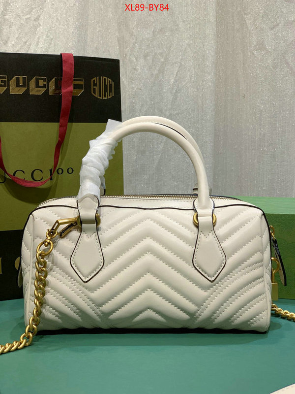 Gucci Bags(4A)-Handbag- fake designer ID: BY84 $: 89USD,