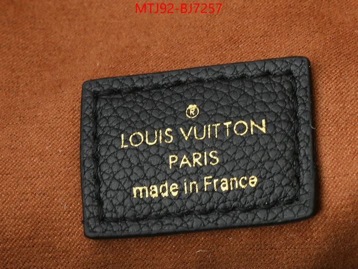 LV Bags(4A)-Handbag Collection- quality aaaaa replica ID: BJ7257