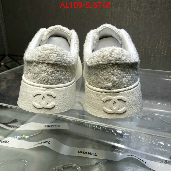 Women Shoes-Chanel the best affordable ID: SJ6748 $: 109USD