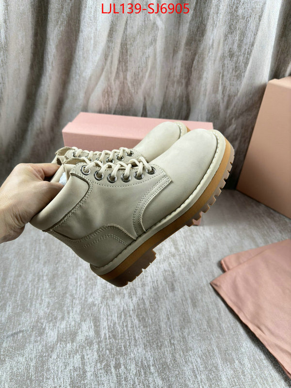 Women Shoes-Miu Miu aaaaa replica ID: SJ6905 $: 139USD