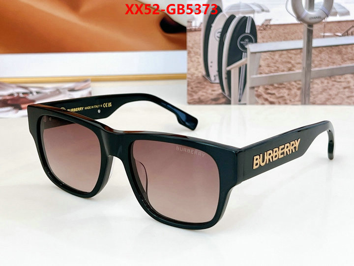 Glasses-Burberry how to find designer replica ID: GB5373 $: 52USD