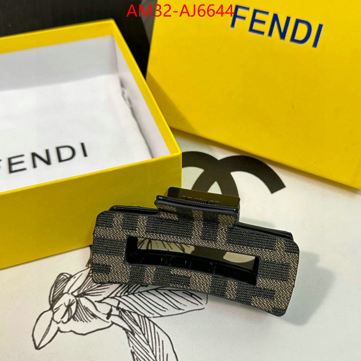 Hair band-Fendi customize the best replica ID: AJ6644 $: 32USD