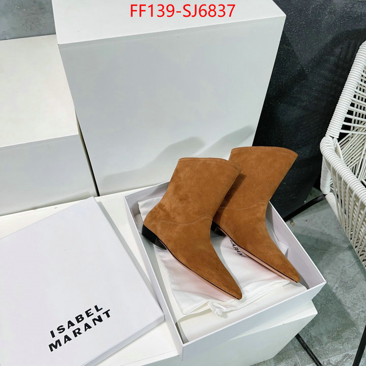 Women Shoes-Isabel Marant replica 1:1 high quality ID: SJ6837 $: 139USD