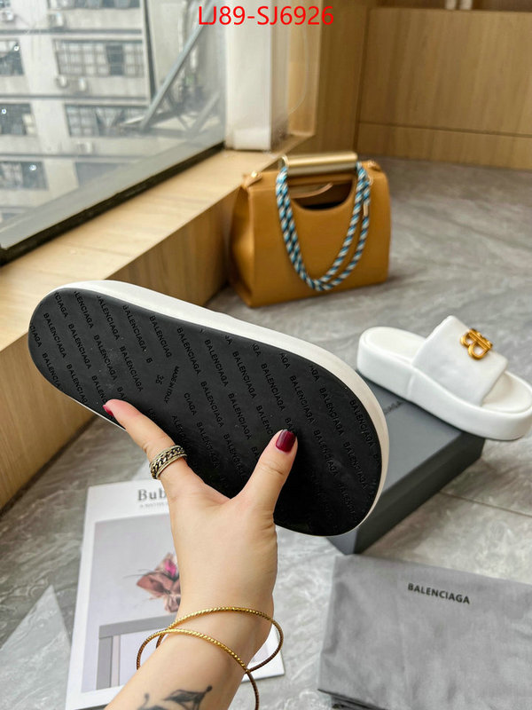 Women Shoes-Balenciaga new 2024 ID: SJ6926 $: 89USD