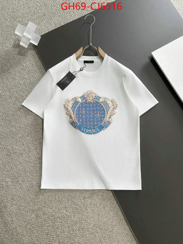 Clothing-Versace luxury shop ID: CJ6516 $: 69USD