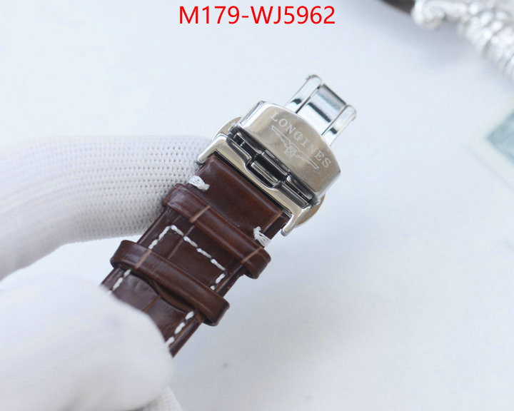 Watch(4A)-Longines replicas ID: WJ5962 $: 179USD