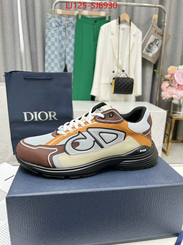 Men shoes-Dior can you buy replica ID: SJ6930 $: 125USD