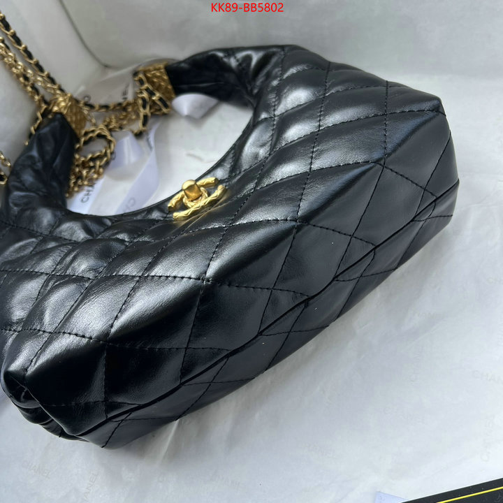 Chanel Bags(4A)-Crossbody- cheap ID: BB5802 $: 89USD,