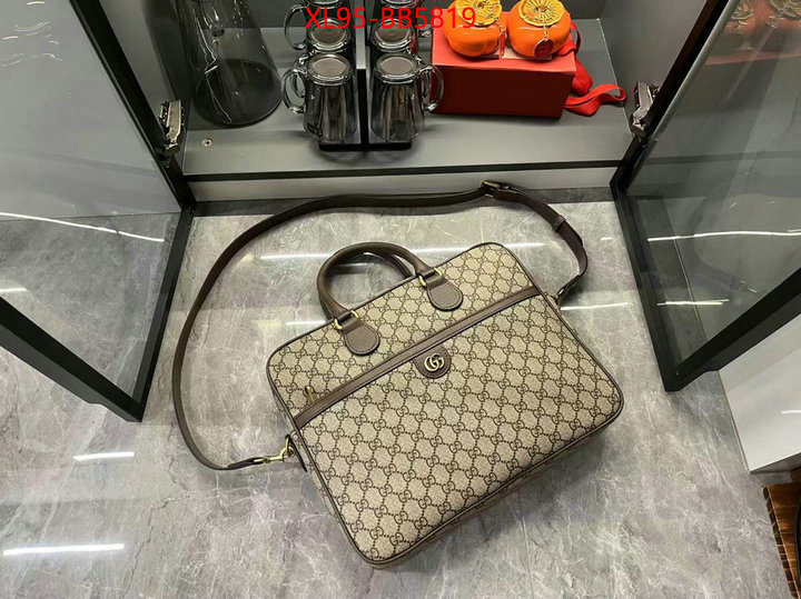 Gucci Bags(4A)-Handbag- buy 2024 replica ID: BB5819 $: 95USD,