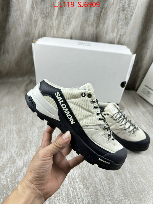 Men shoes-Maison Margiela cheap wholesale ID: SJ6909 $: 119USD