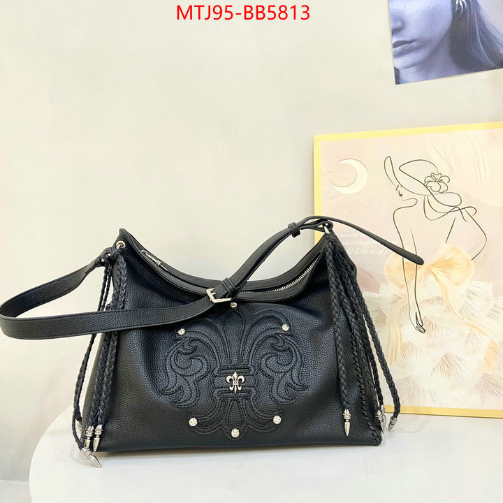 Chrome Hearts Bags(4A)-Handbag- aaaaa replica ID: BB5813 $: 95USD,