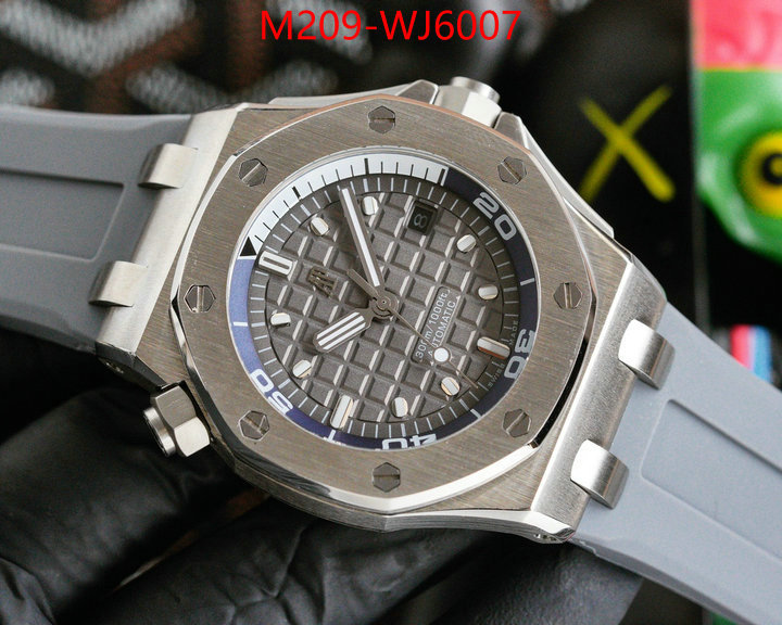 Watch(TOP)-Audemars Piguet brand designer replica ID: WJ6007 $: 209USD