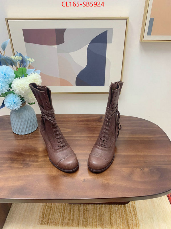 Women Shoes-Miu Miu designer high replica ID: SB5924 $: 165USD