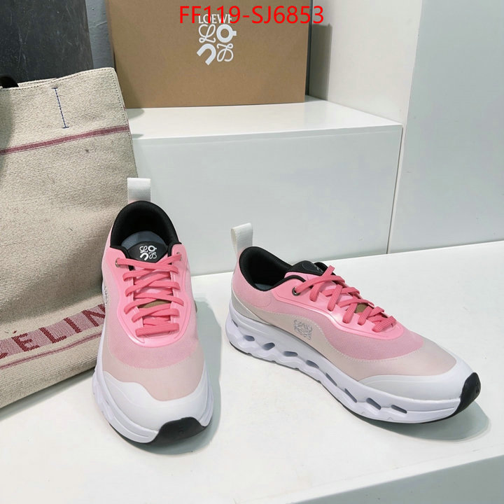 Women Shoes-Loewe replica sale online ID: SJ6853 $: 119USD