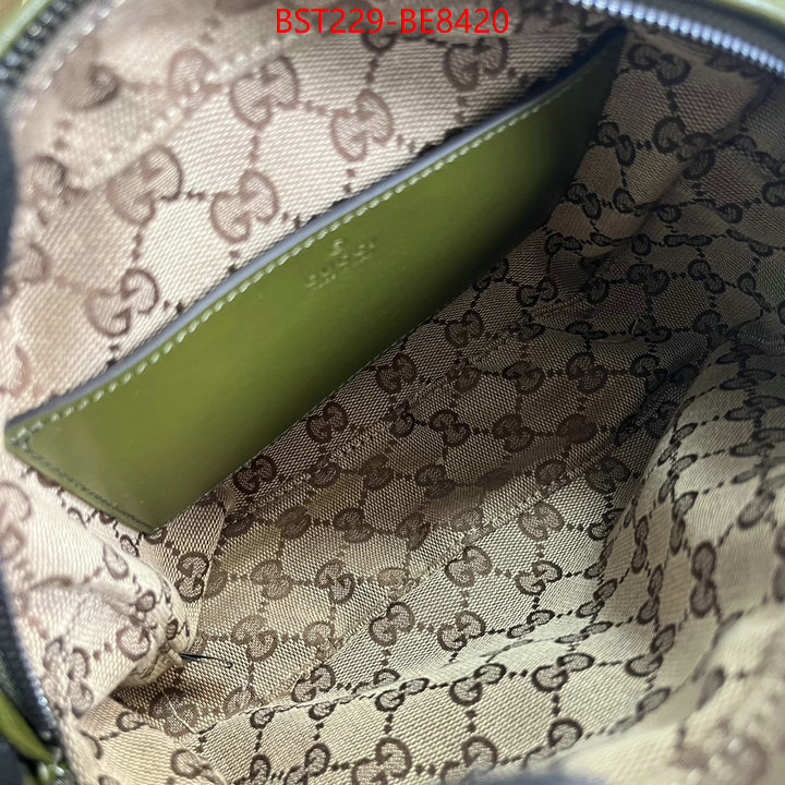 Gucci Bags(TOP)-Crossbody- how to find replica shop ID: BE8420 $: 229USD,