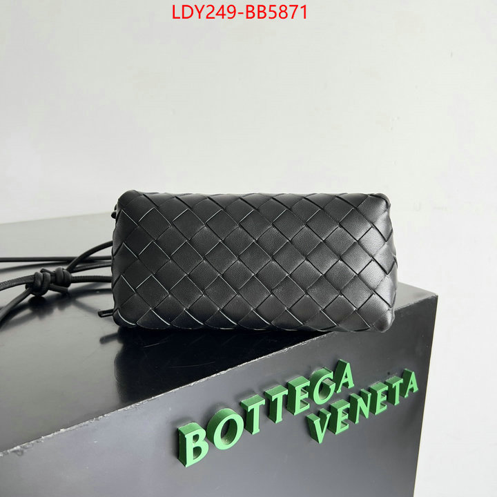 BV Bags(TOP)-Crossbody- luxury fashion replica designers ID: BB5871 $: 249USD,