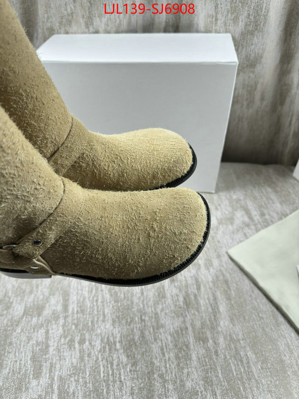 Women Shoes-Boots luxury fashion replica designers ID: SJ6908 $: 139USD