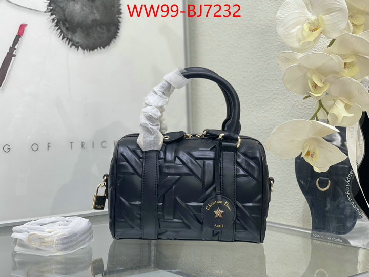 Dior Bags(4A)-Other Style- top 1:1 replica ID: BJ7232 $: 99USD,