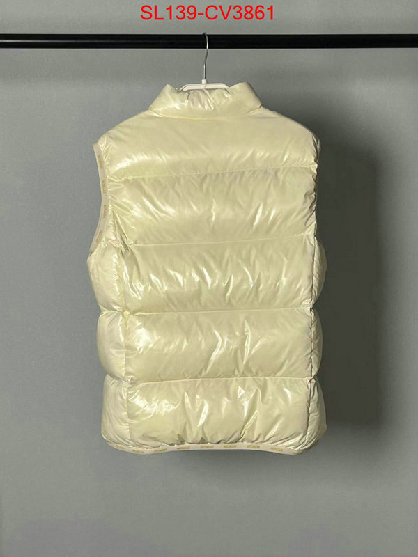 Down jacket Women-Moncler where to find the best replicas ID: CV3861 $: 139USD