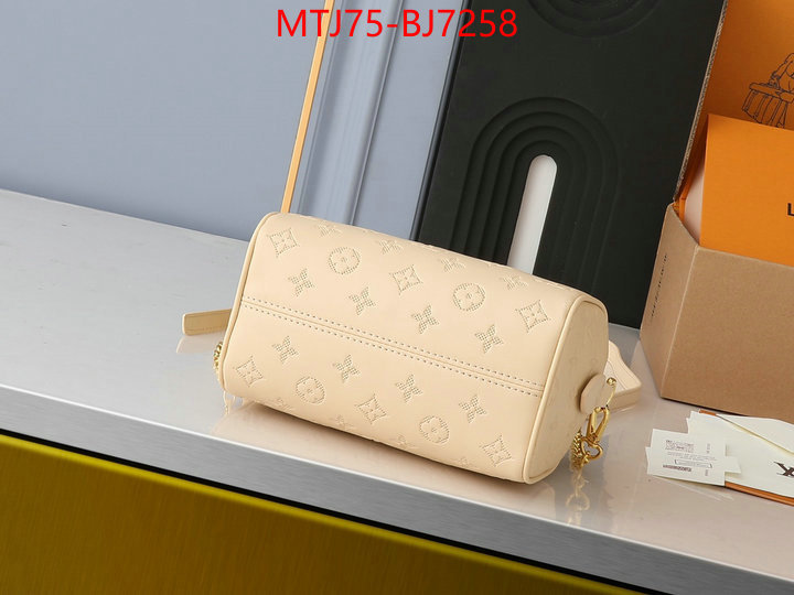 LV Bags(4A)-Pochette MTis Bag- online from china designer ID: BJ7258 $: 75USD,