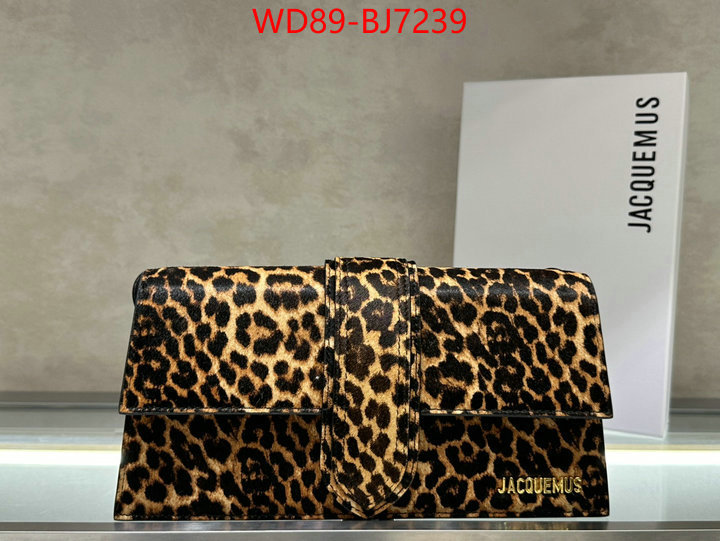 Jacquemus Bags(4A)-Handbag- high quality 1:1 replica ID: BJ7239 $: 89USD,