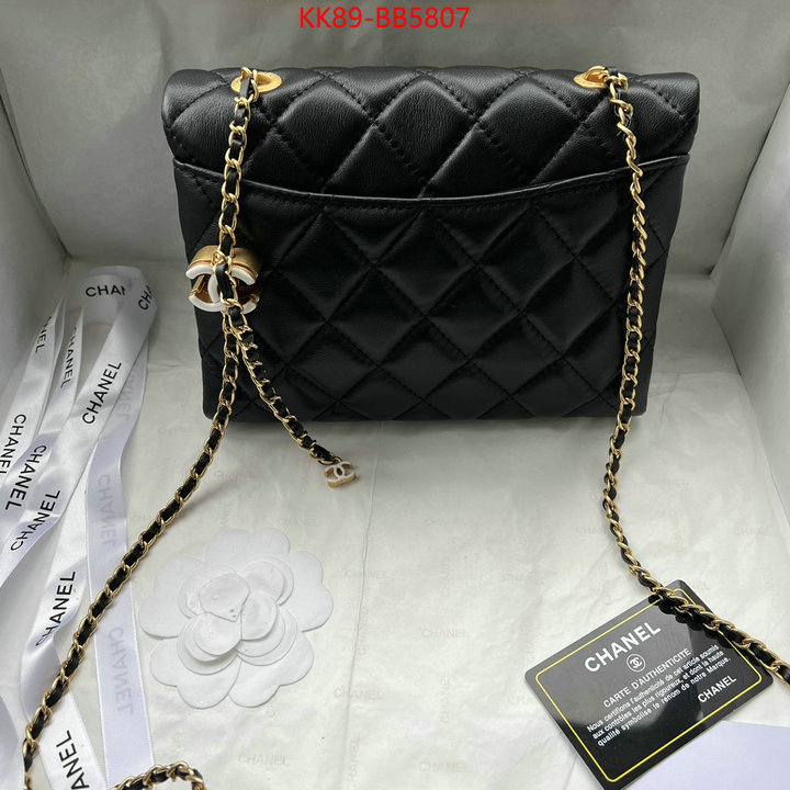 Chanel Bags(4A)-Crossbody- where can you buy a replica ID: BB5807 $: 89USD,