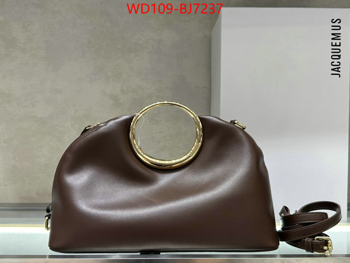 Jacquemus Bags(4A)-Handbag- found replica ID: BJ7237