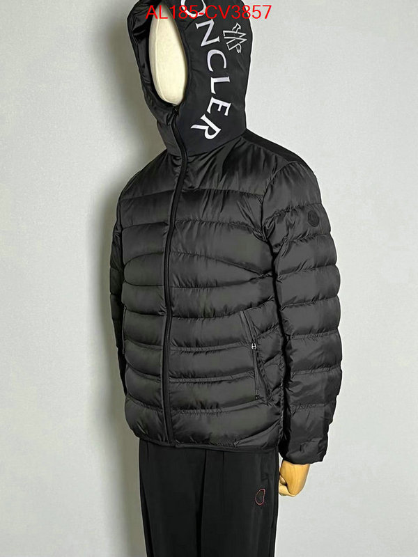 Down jacket Women-Moncler how to find replica shop ID: CV3857 $: 185USD